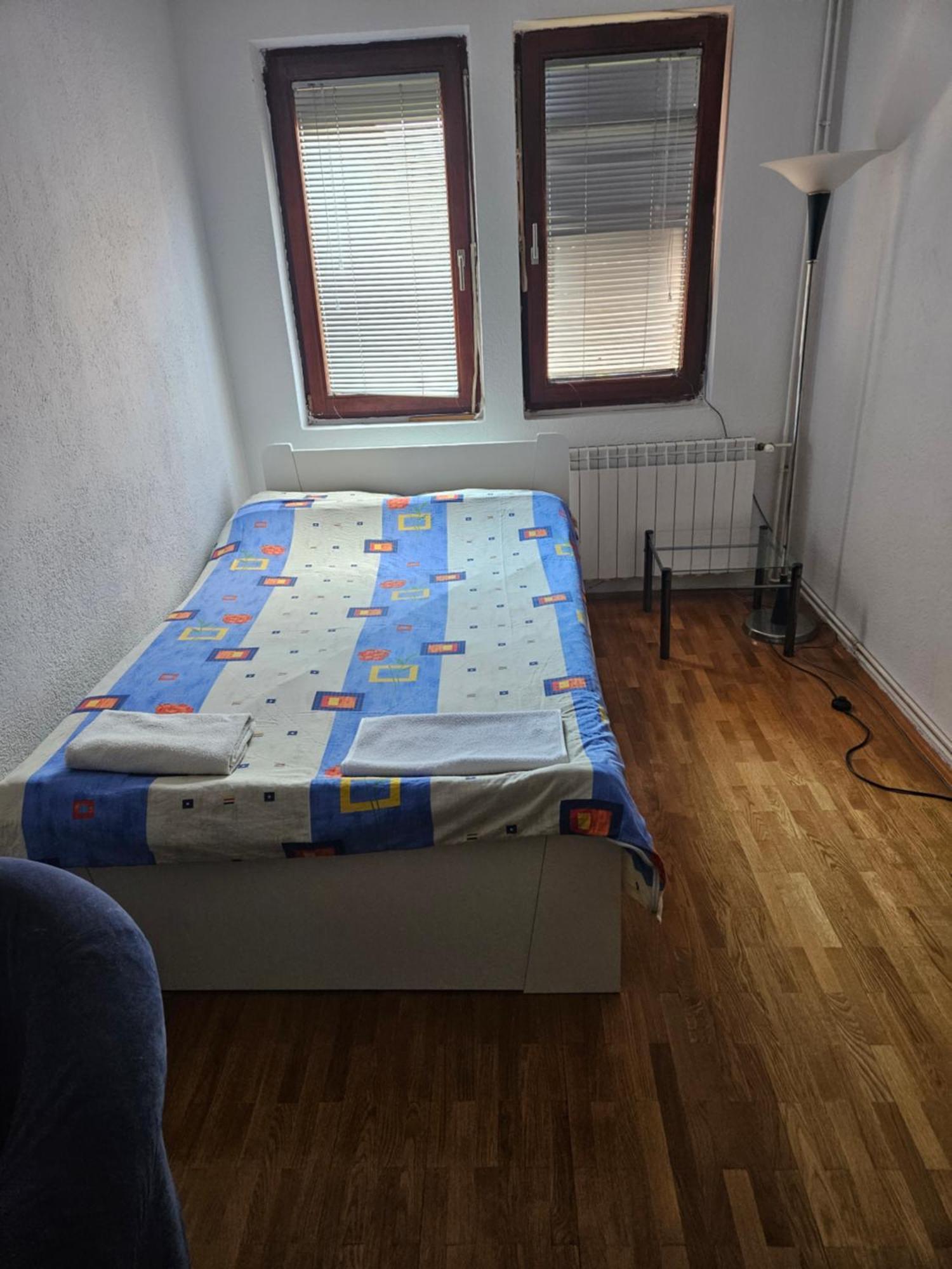 Vn Apartments Ohrid Extérieur photo
