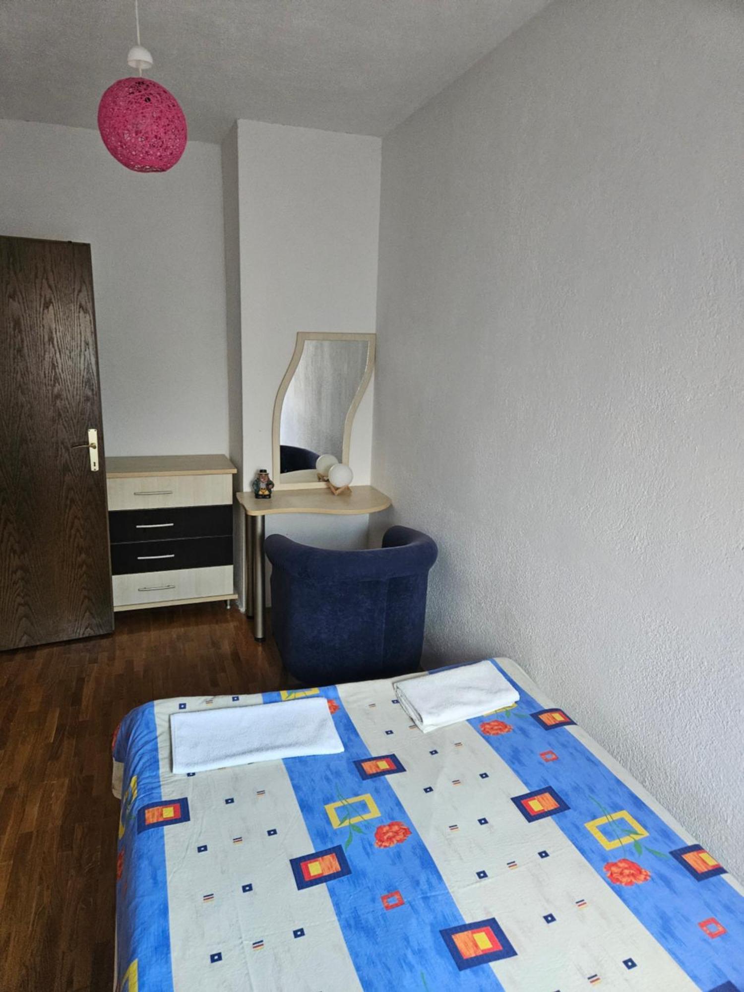 Vn Apartments Ohrid Extérieur photo