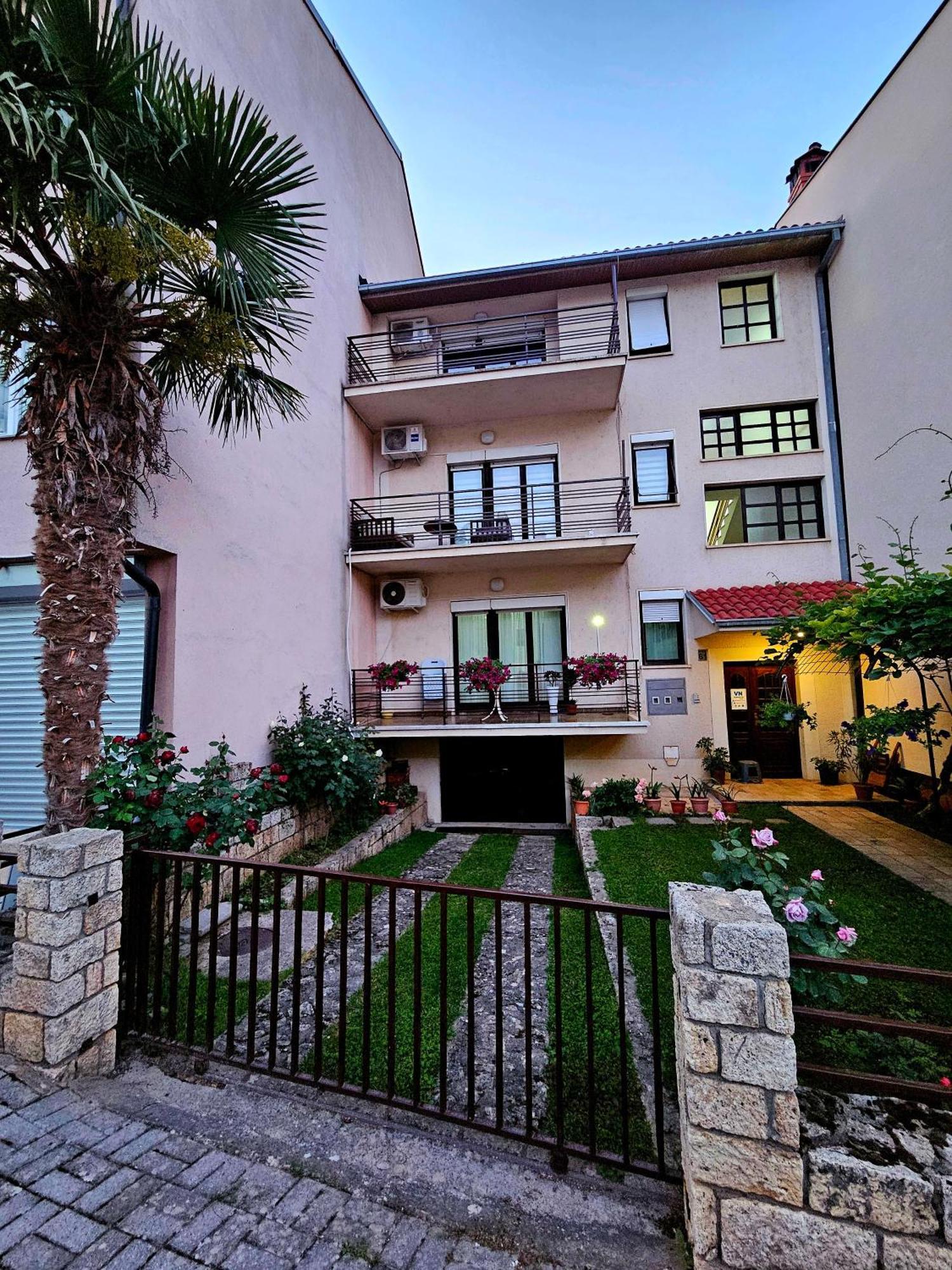 Vn Apartments Ohrid Extérieur photo