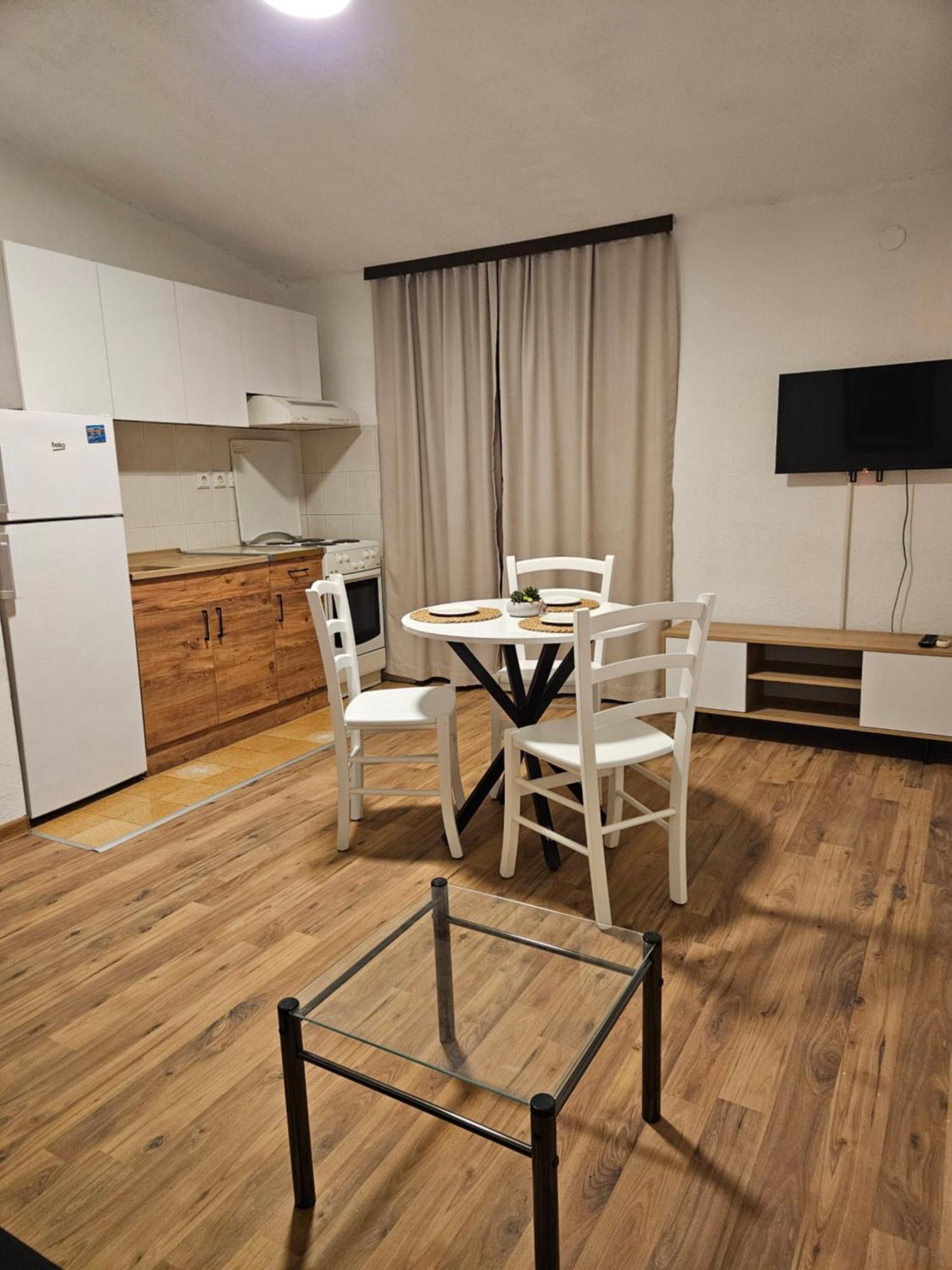 Vn Apartments Ohrid Extérieur photo